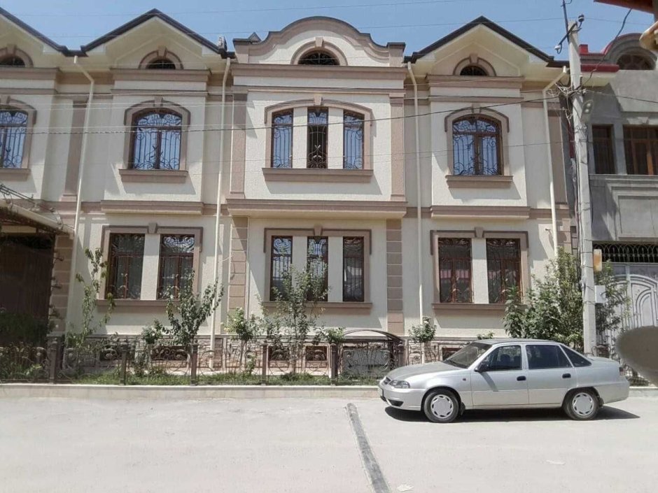 Экстерьер Узбекистан Миразиз