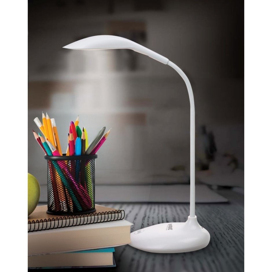 USB-лампа led Lamp 14 белая
