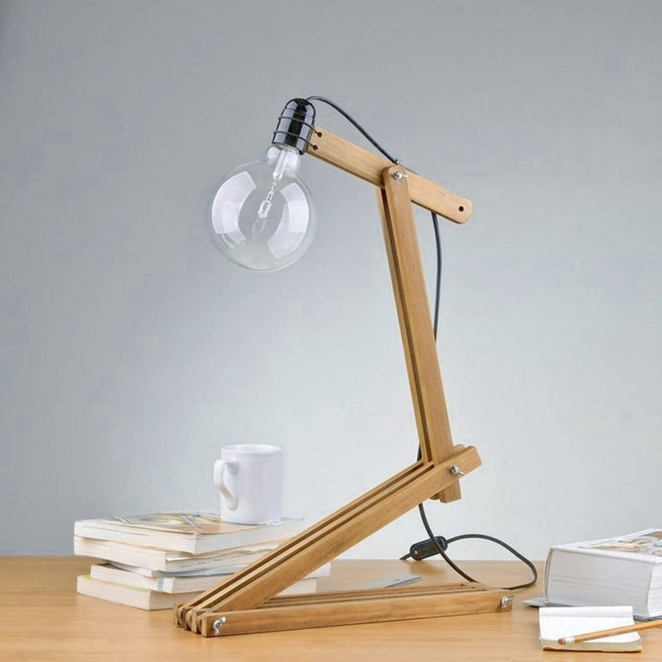 Лампа настольная Lektor Desk