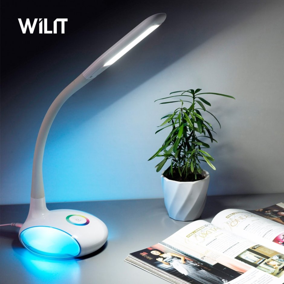Лампа настольная "Business Desk Lamp" u2 5вт