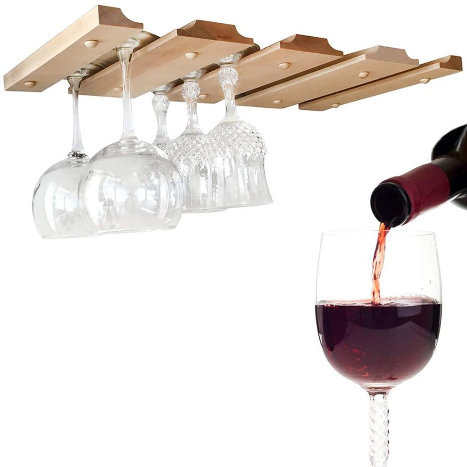 Wine Rack рюмки