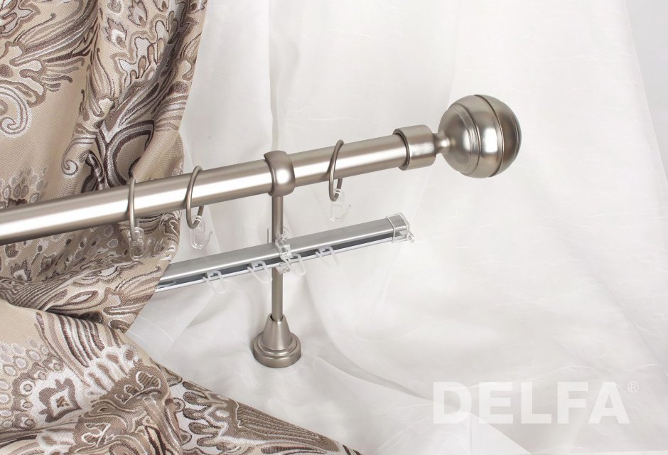 Карнизы decorative Curtain Rod