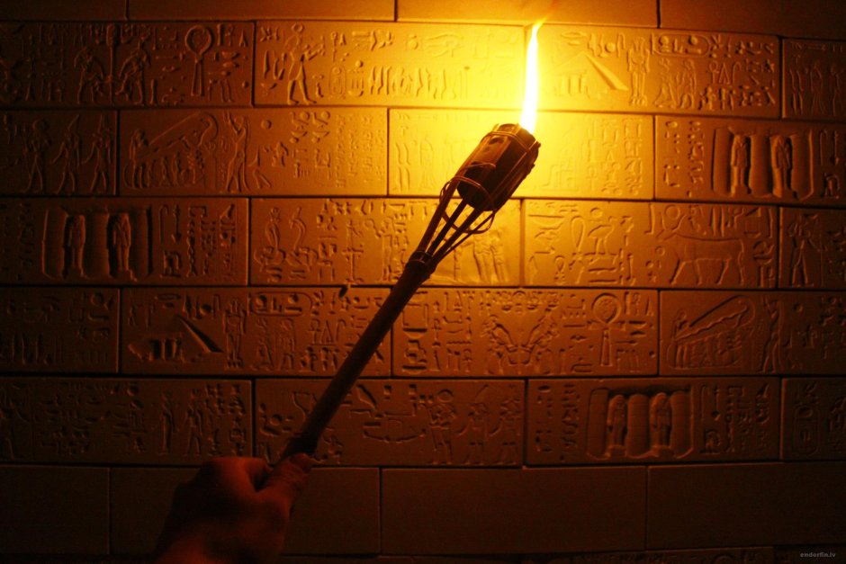 Египетский факел