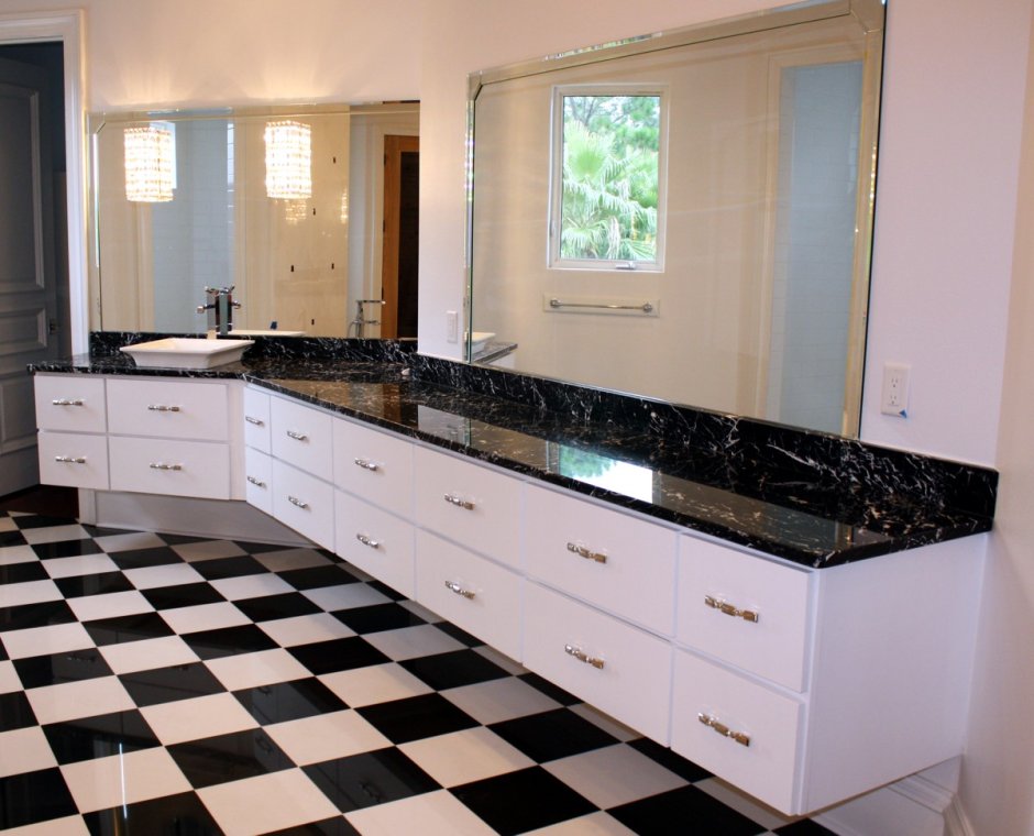 Смарт кварц Marquina