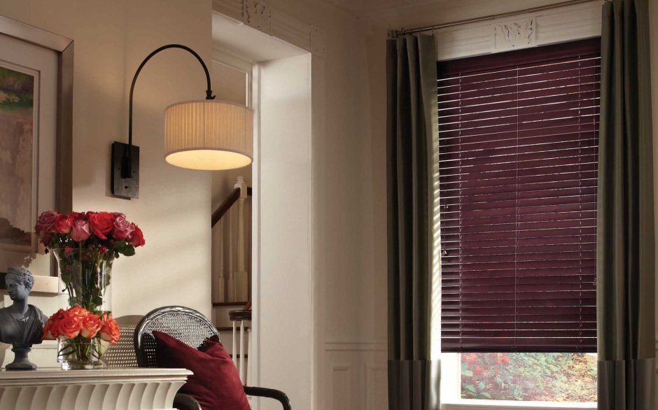 Плиссе Hunter Douglas