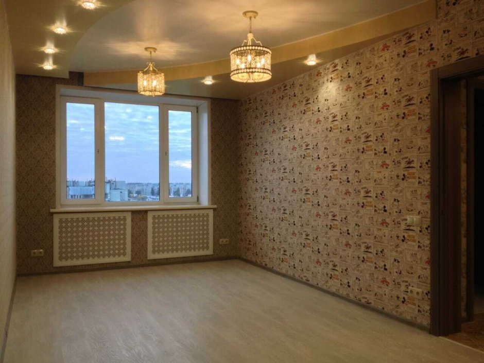 Отделочные работы 250 м2