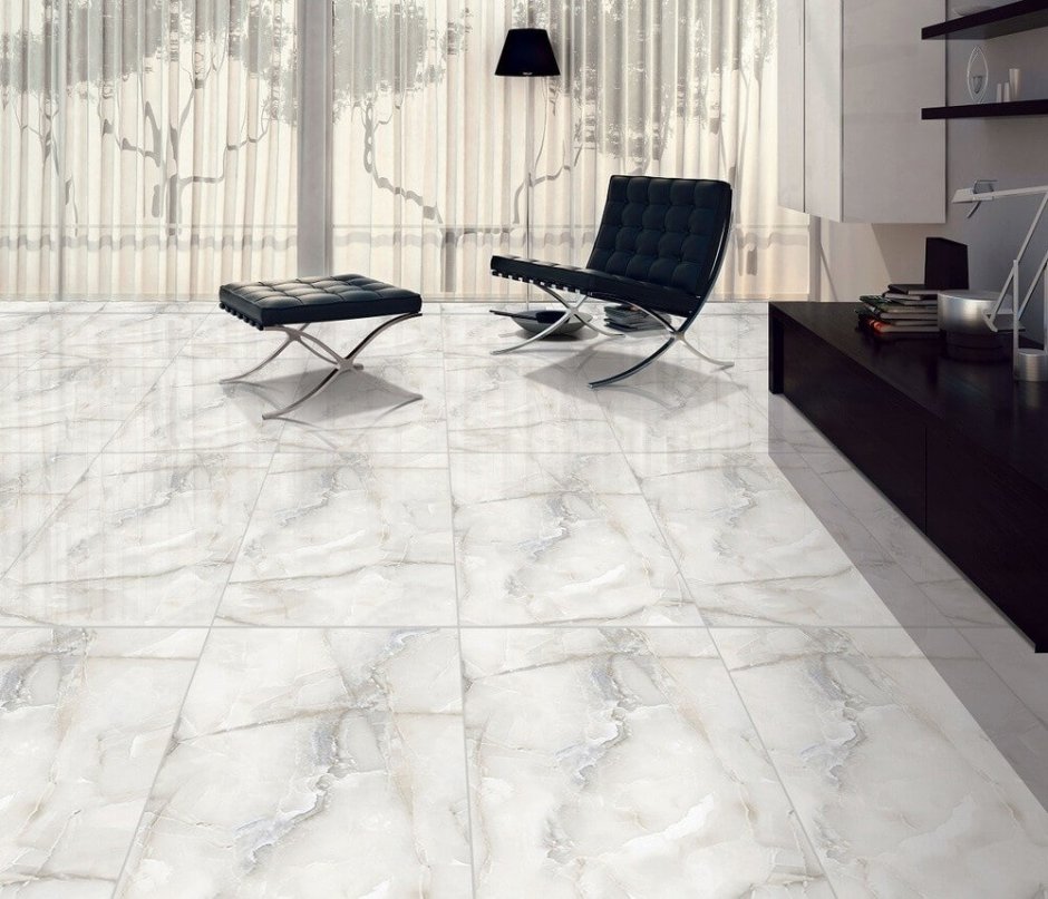 Itaca Onyx Grey 60x60 керамогранит