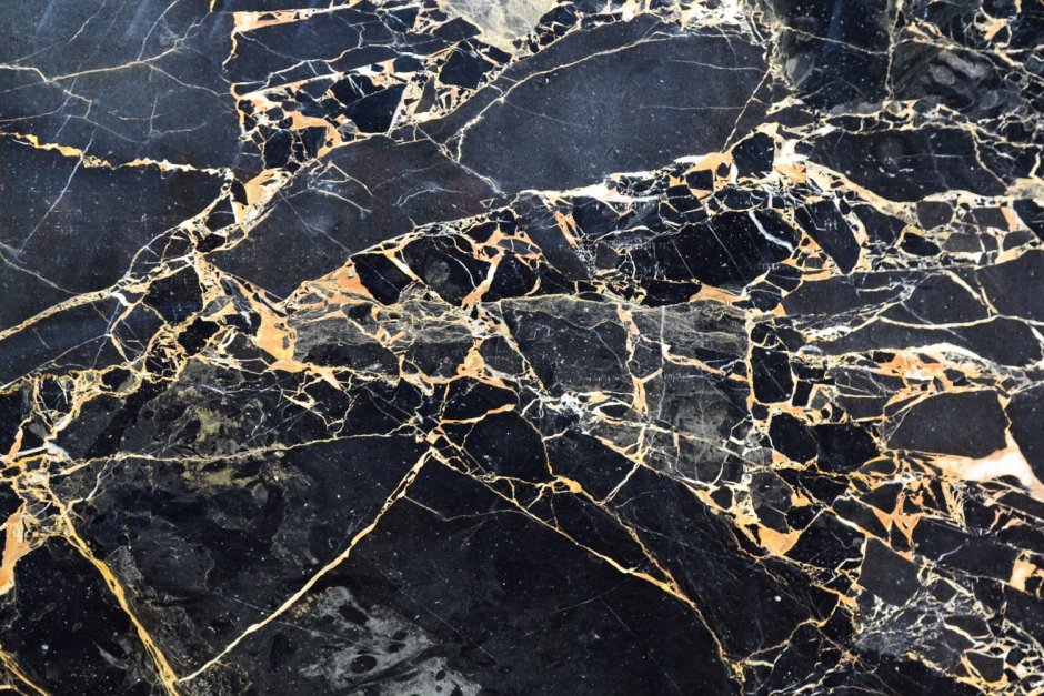 Portoro Gold Marble