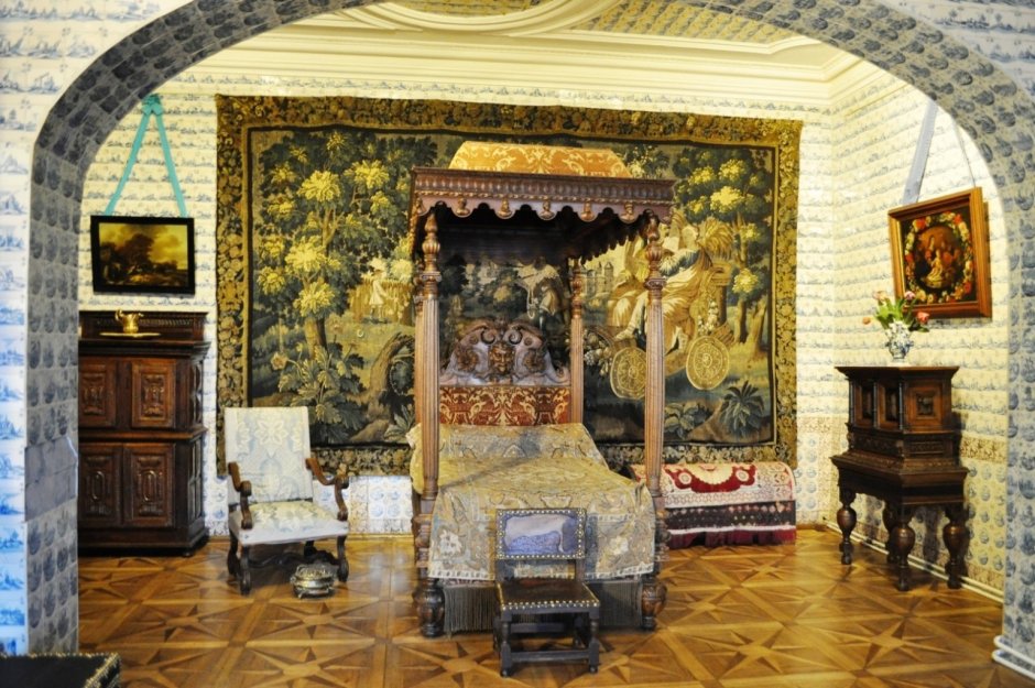 Меншиковский дворец Ломоносов