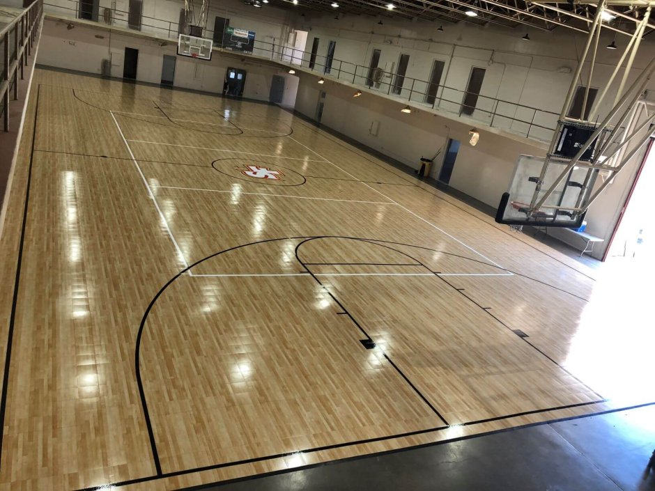 Indoor Sport Court