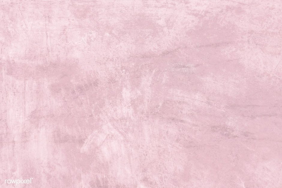 Розовая декоративная штукатурка в интерьере