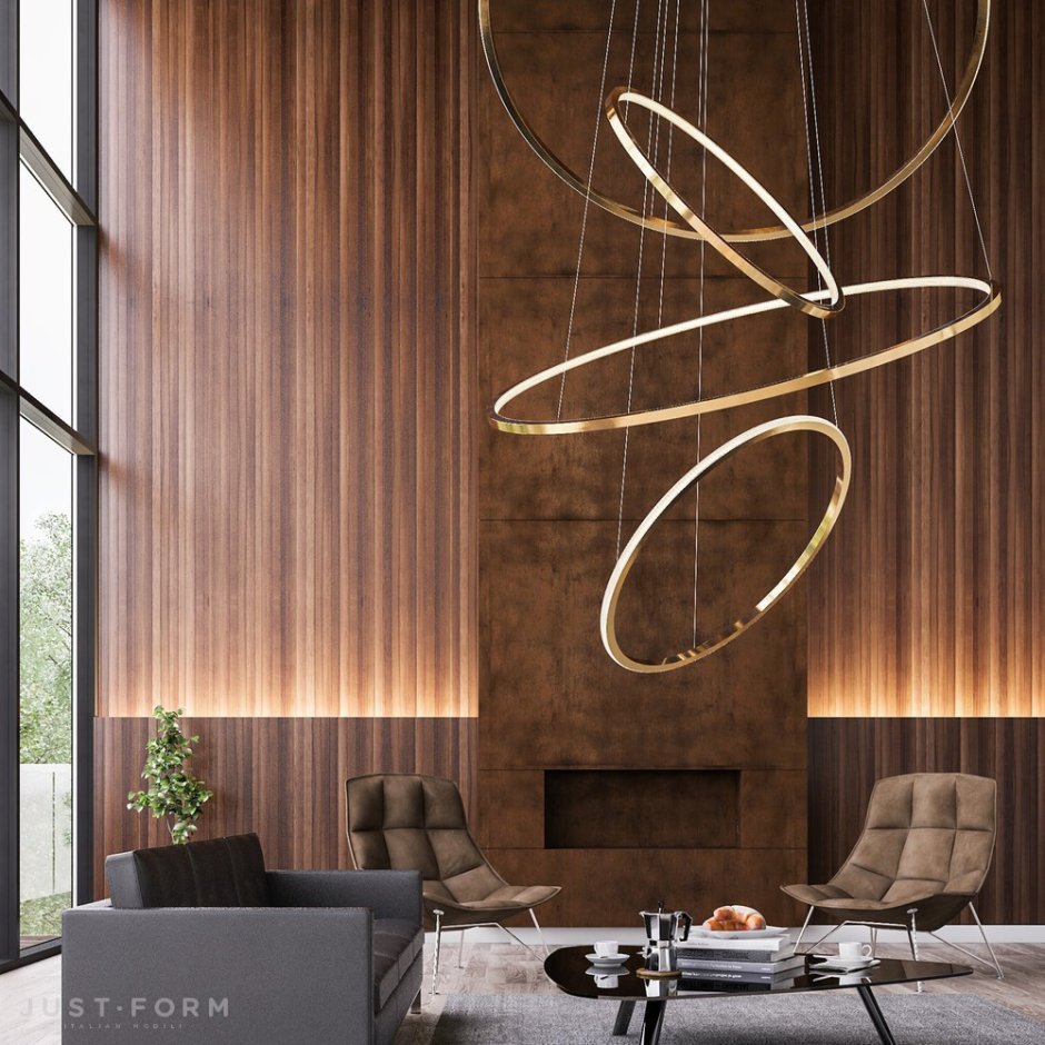 Modern Design 90w led Pendant Light