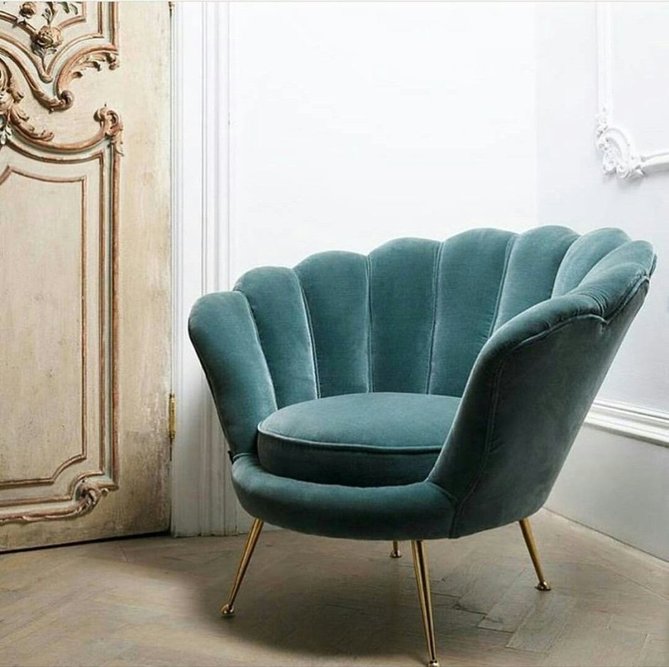 Стул Versailles Blue