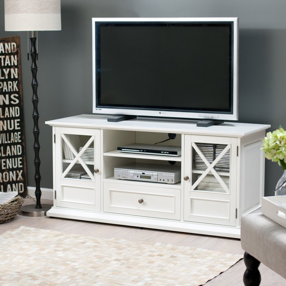 Belham Living Hampton Console TV Stand