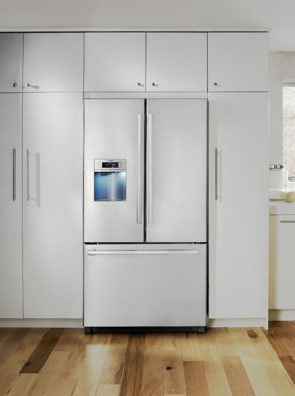 Холодильник Bosch френч дор