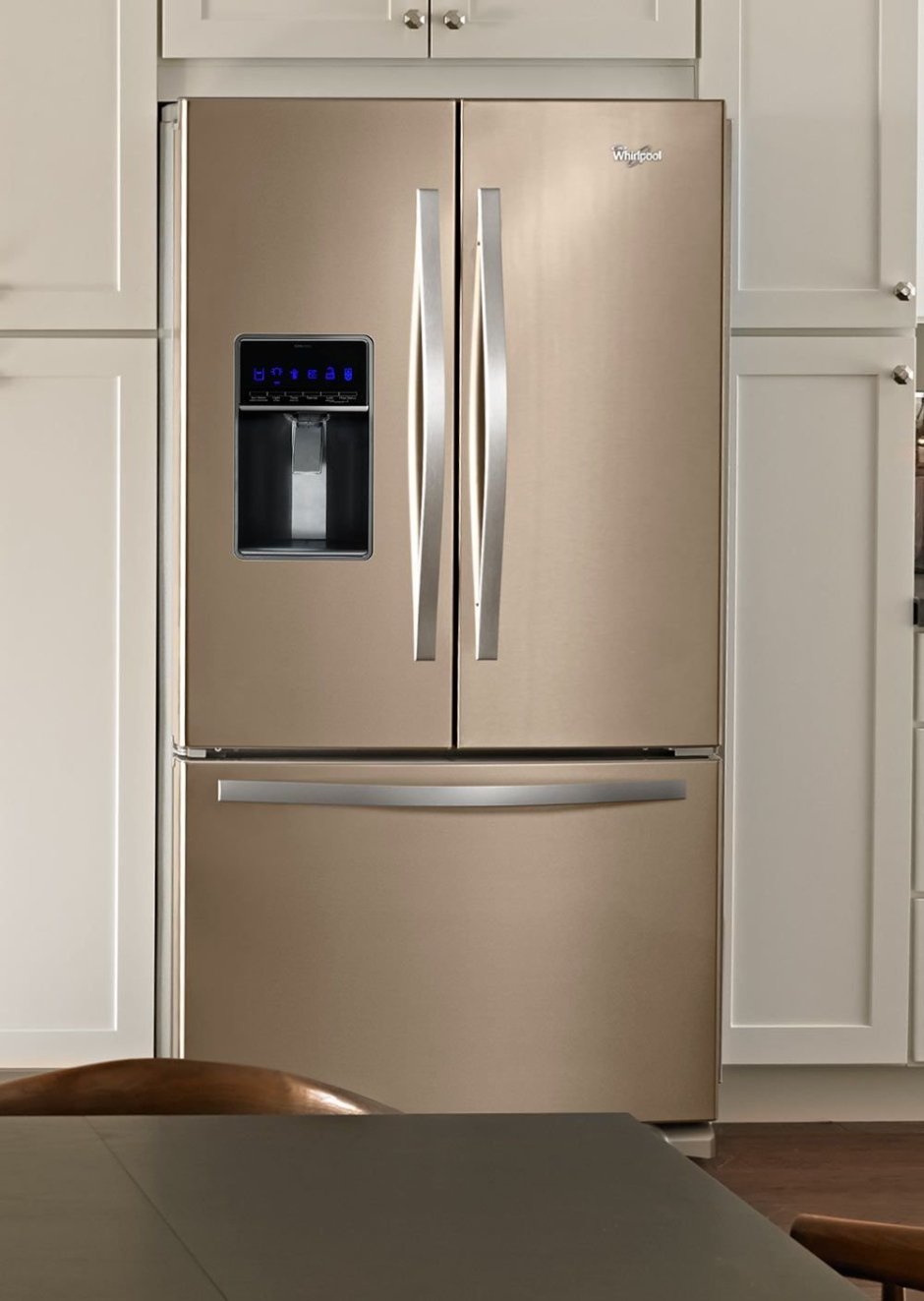 Холодильник самсунг двухдверный rf62hepn