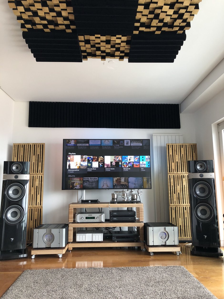 Dynaudio High end акустика
