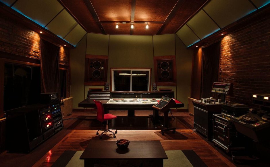 All Music Studio студия звукозаписи