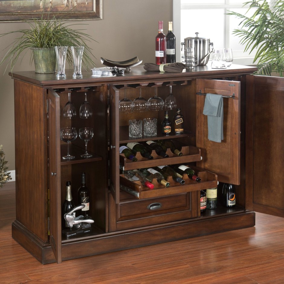 Винный стеллаж Modern Cellar — Malaga Rack System