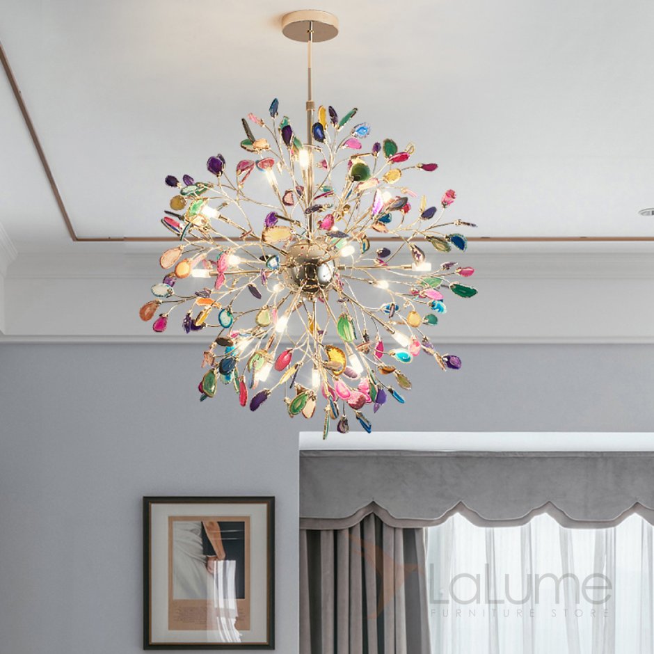 Modern led Crystal Chandelier люстра