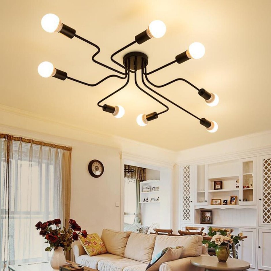 Люстра Art Luxury Chandelier