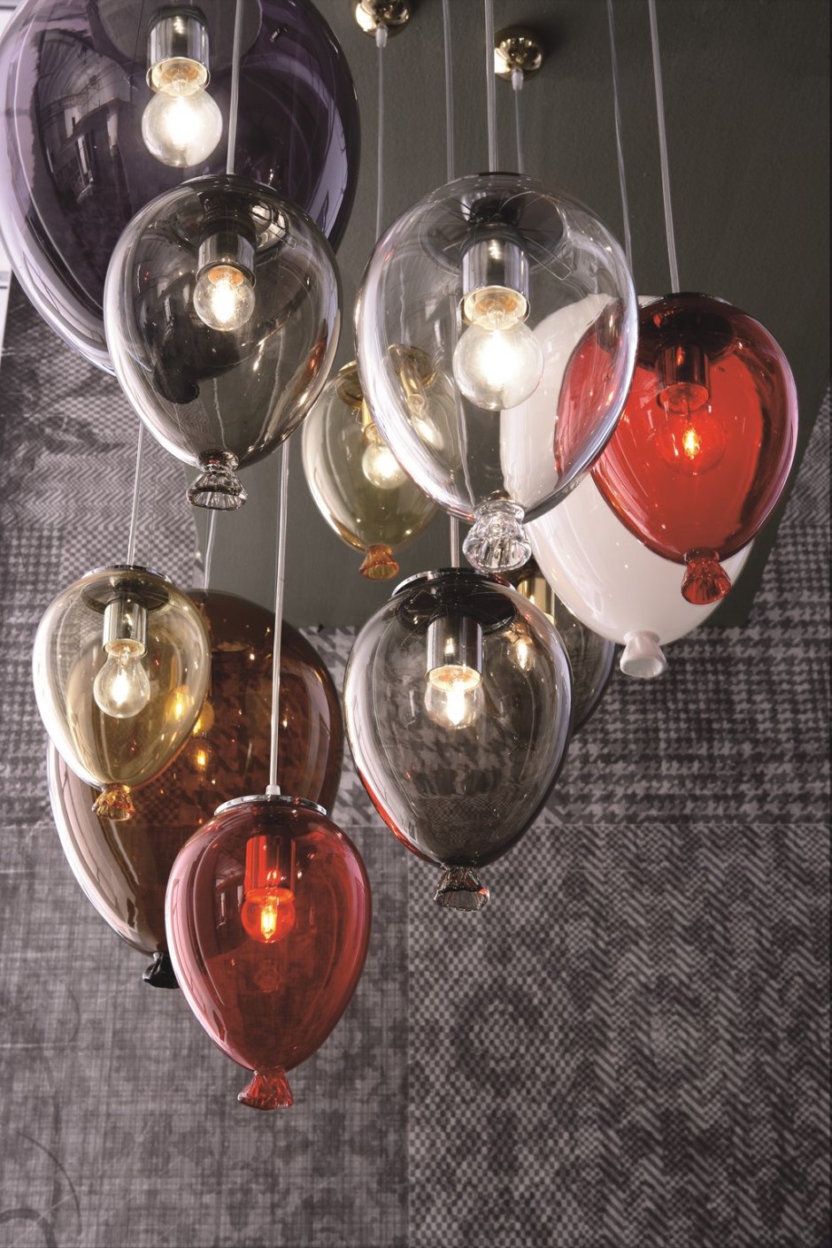 Светильник Bolle Bubble by Giopato & Coombes