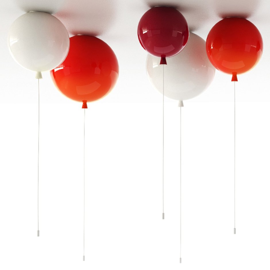 Потолочный светильник Сolored Balloon