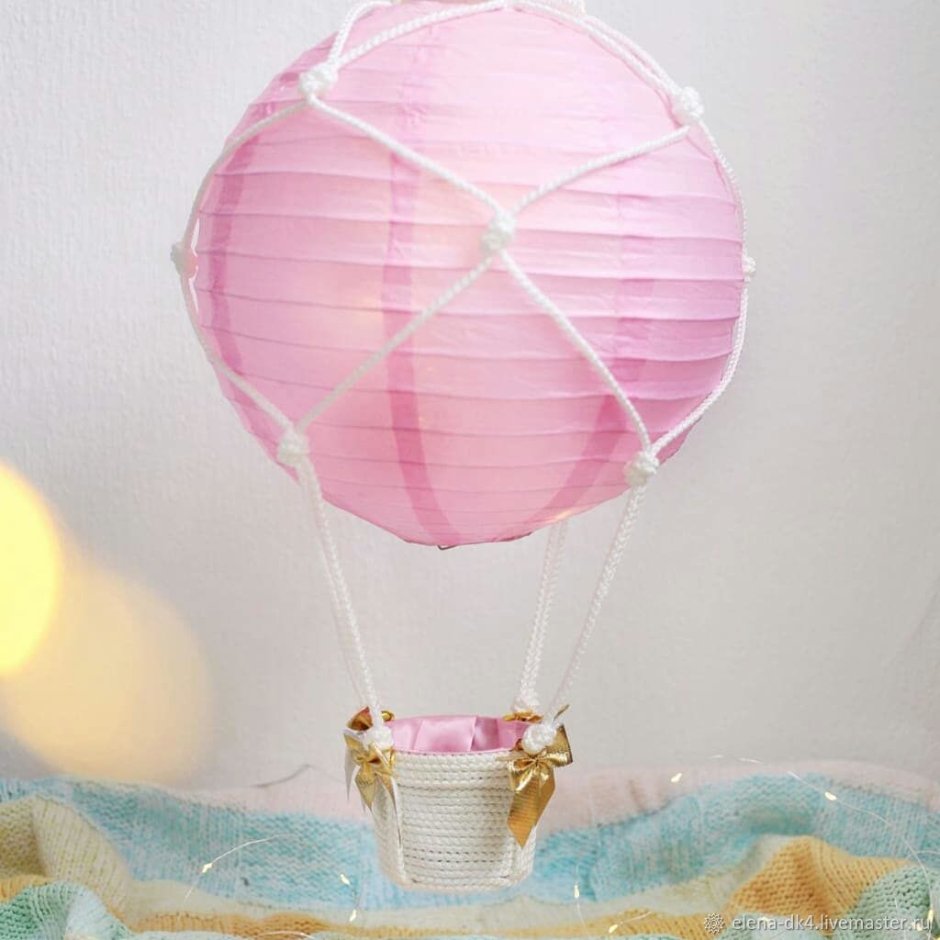 Люстра Rainbow Bubble