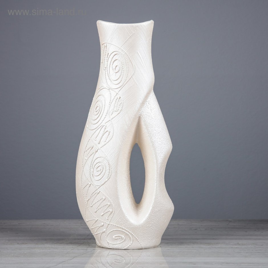 Керамические вазы для декора