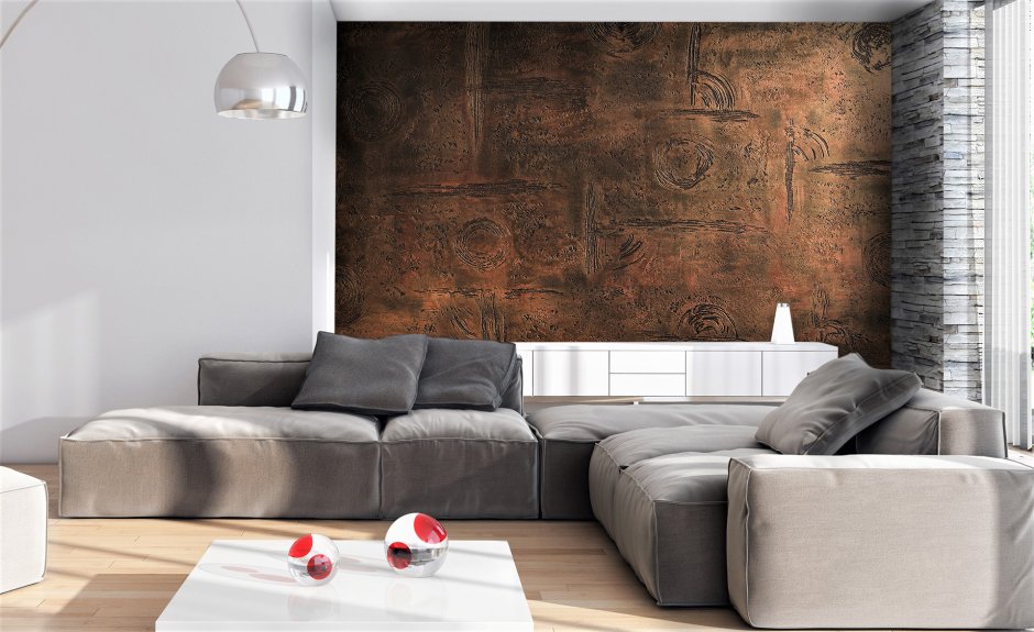 Фотообои 3d стена