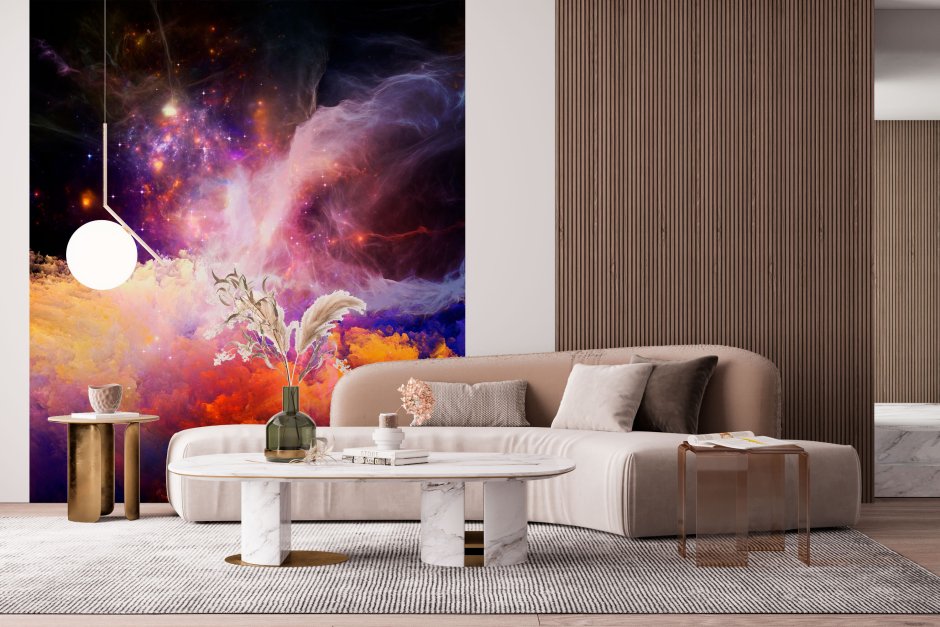 Венецианская штукатурка короед