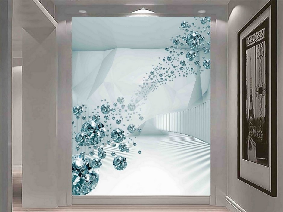 Фотообои моющие