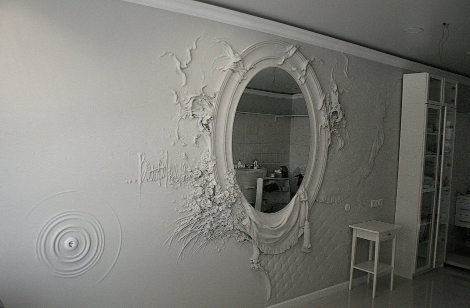 Wall natural Plasters