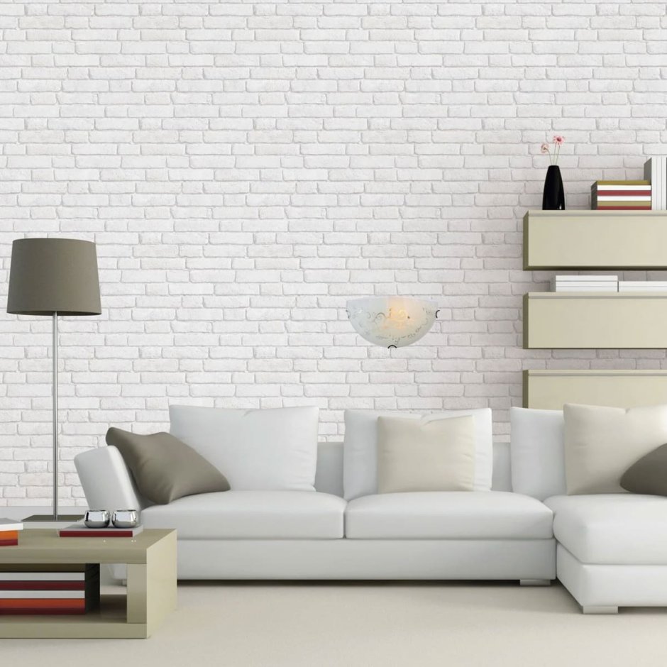 Светло зеленая спальня