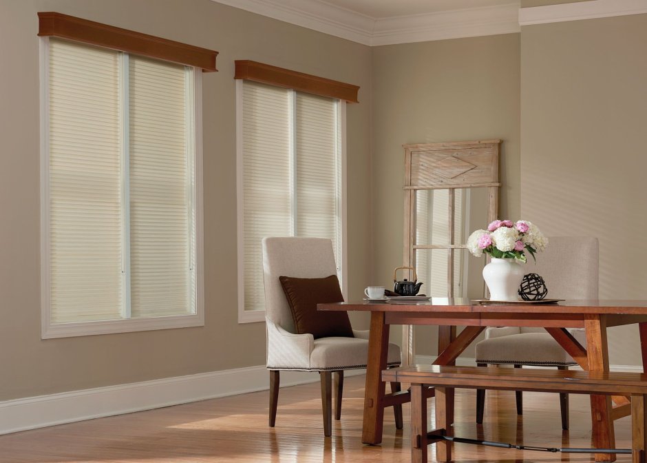 Рулонки Мираж Hunter Douglas