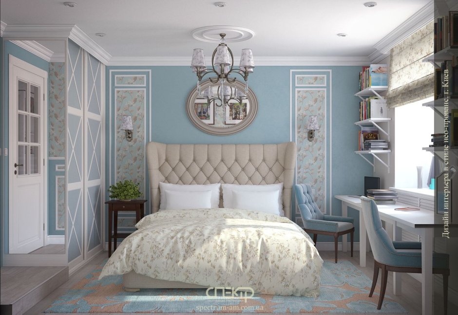 Скандинавский шебби Шик в интерьере