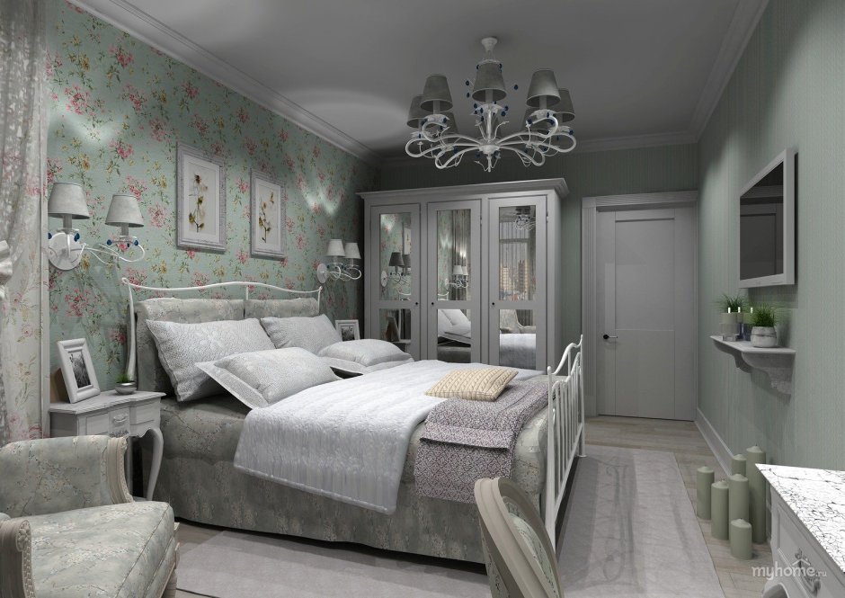 Мебель Прованс полки шкафы