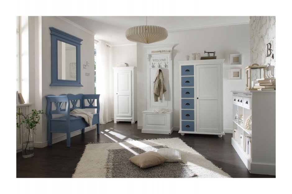 Мебель для спальни в стиле Прованс