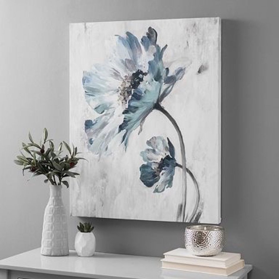 Скрудж картина на холсте поталь