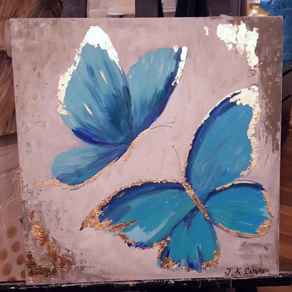 Объемные интерьерные картины