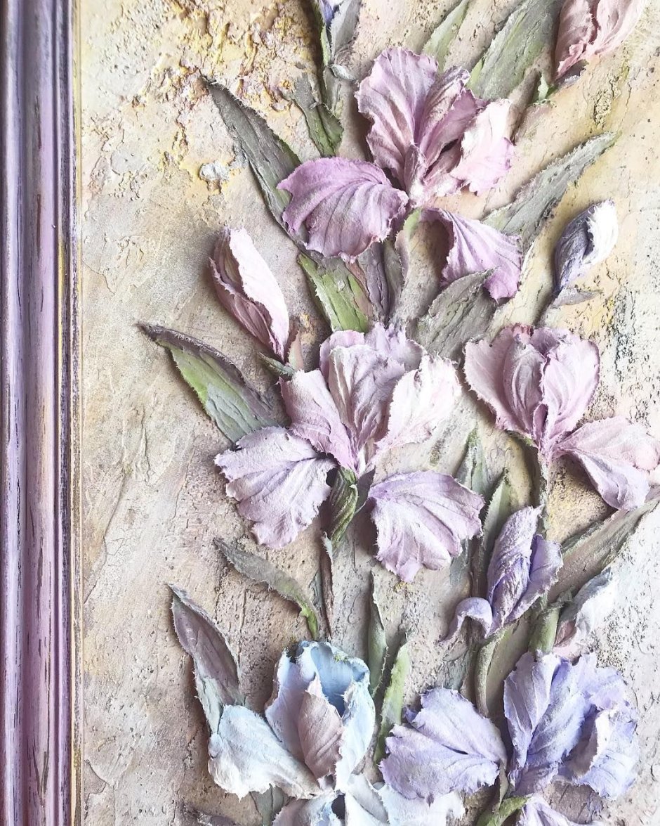 Картина корабли с поталью