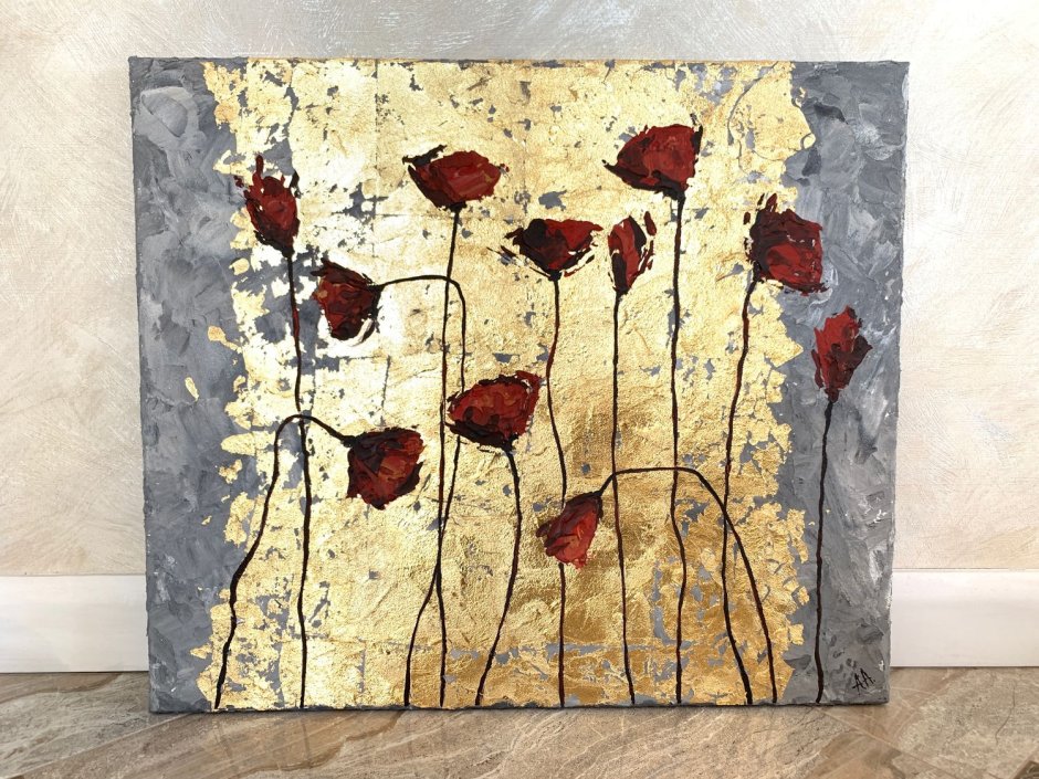 Эпоксидная смола панно