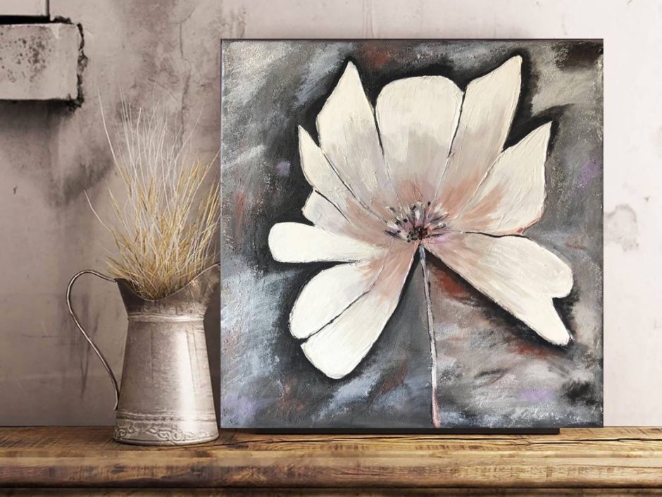 Текстурная паста для живописи