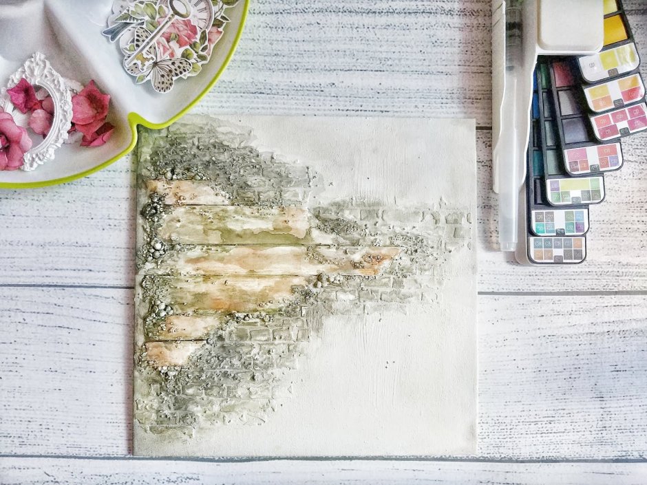 Фактурные, интерьерные панно