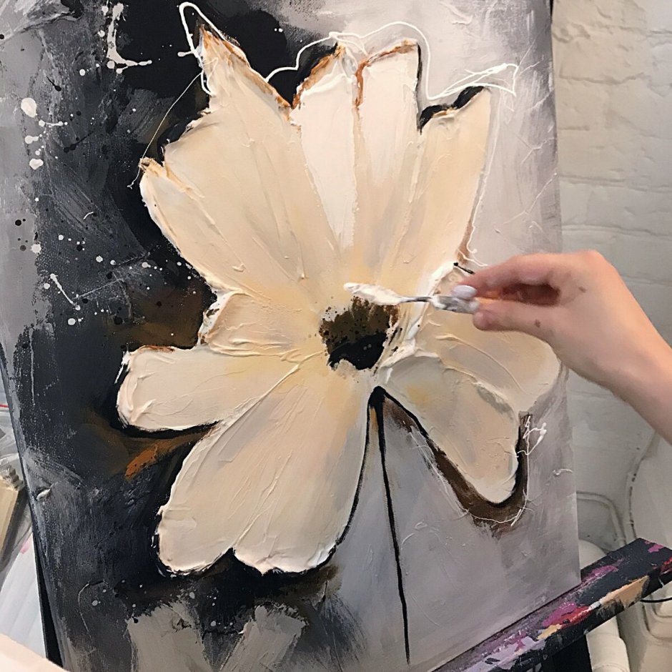 Виноград маслом на холсте картины