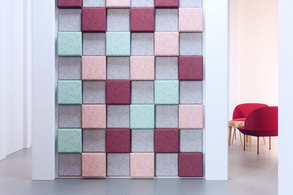 Flyfelt акустическая панель