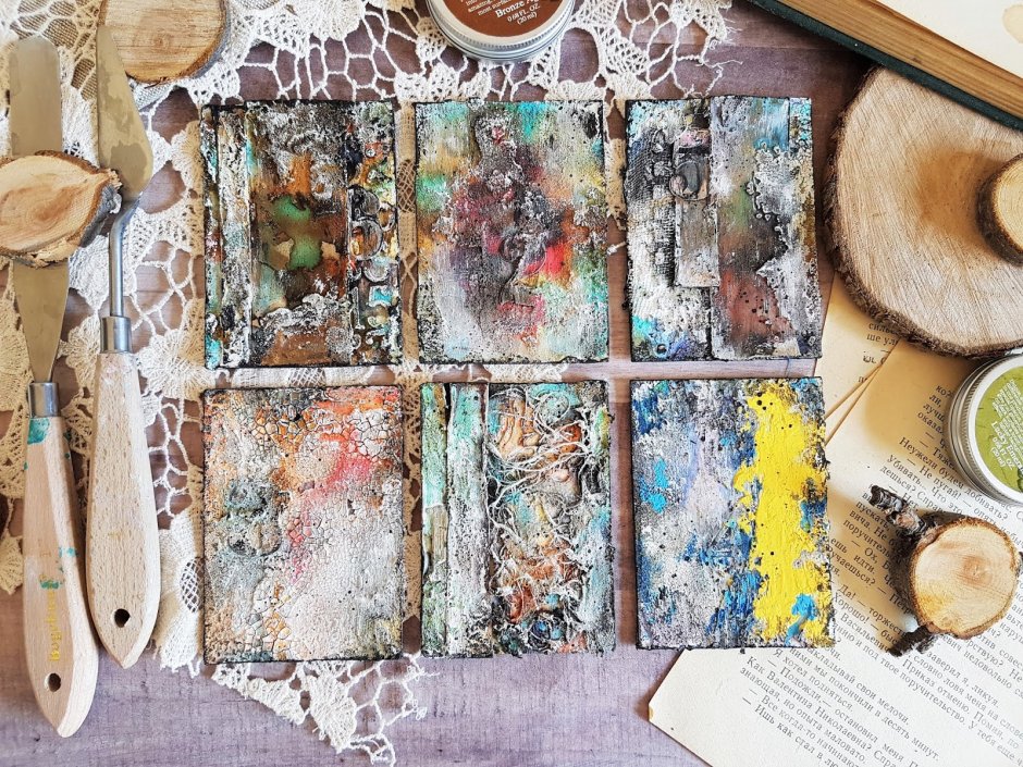 Картины для интерьера с блестками