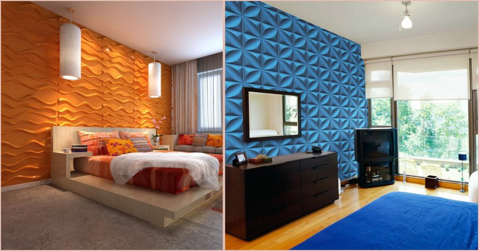 Шпонированные панели Topperfo Micro Ulme Stone Edition Acoustic Wood Panel