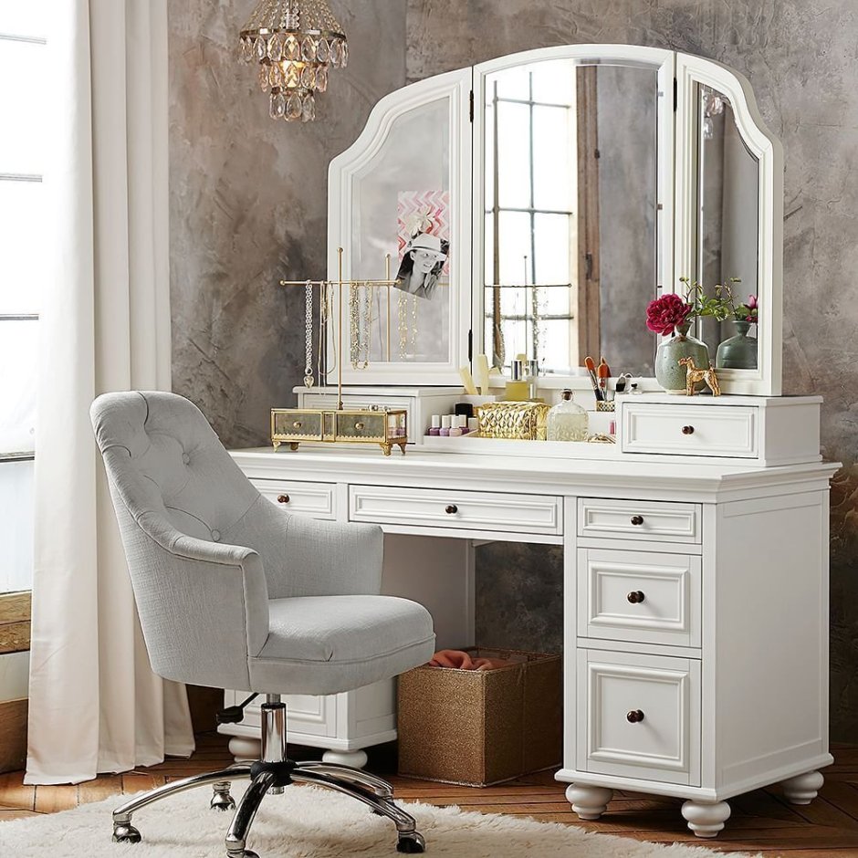 Туалетный столик Vanity Olivieri