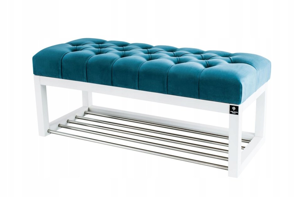 Банкетка Century Furniture 3999 - Metro Luxe Bench w: 76 cm d: 44 cm h: 51 cm